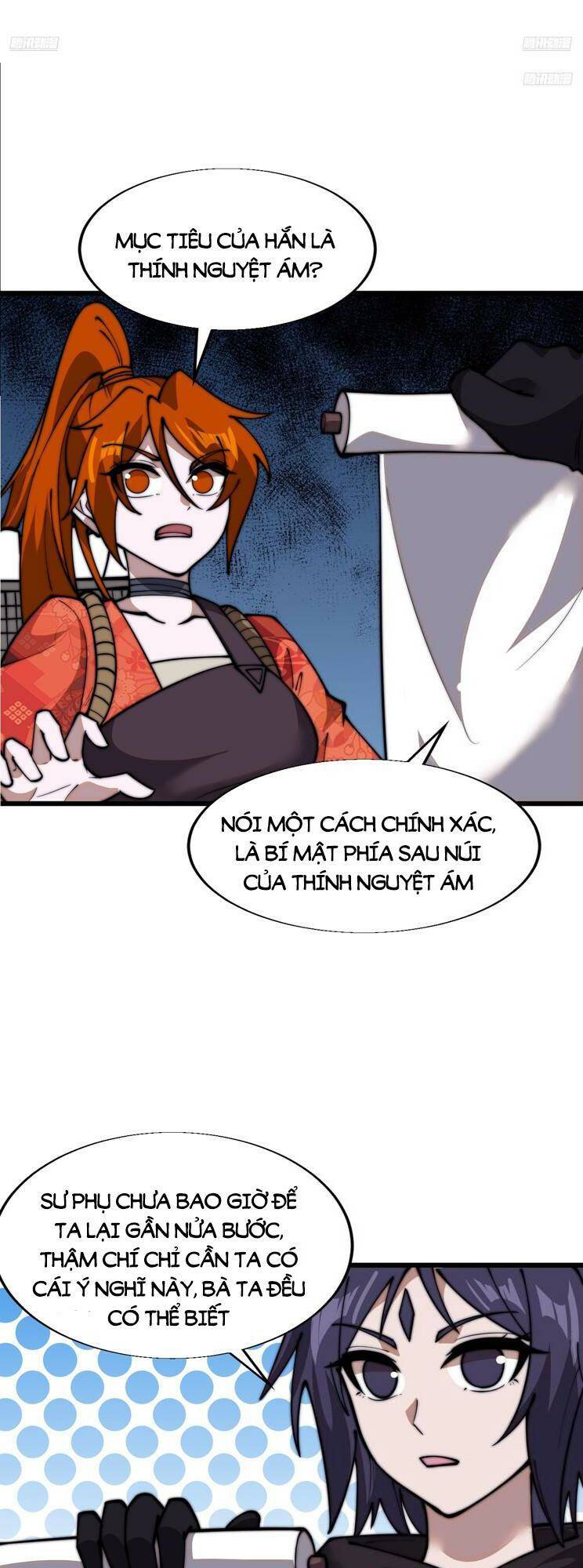 Ta Có Một Sơn Trại: Chapter 750