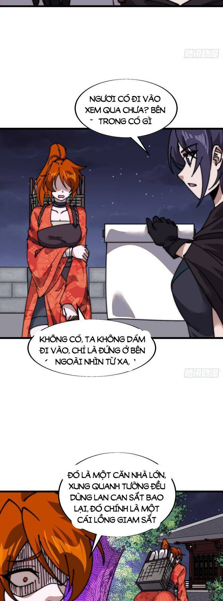 Ta Có Một Sơn Trại: Chapter 750