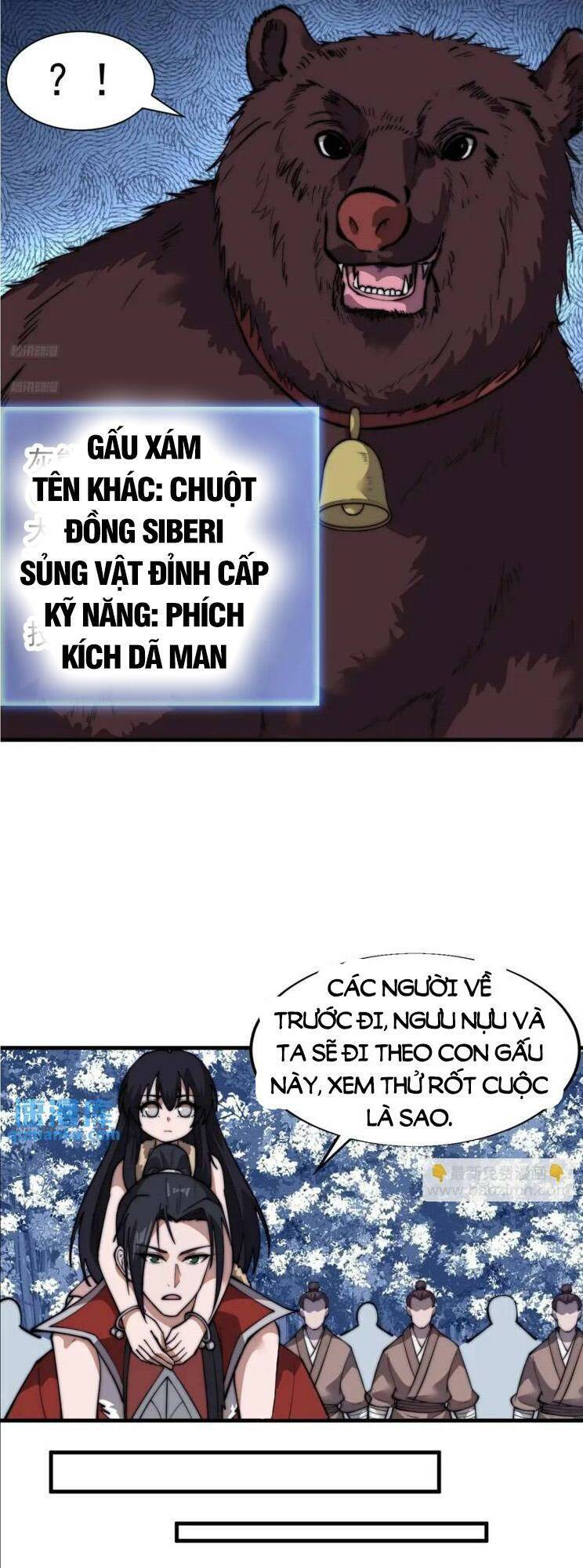 Ta Có Một Sơn Trại: Chapter 751