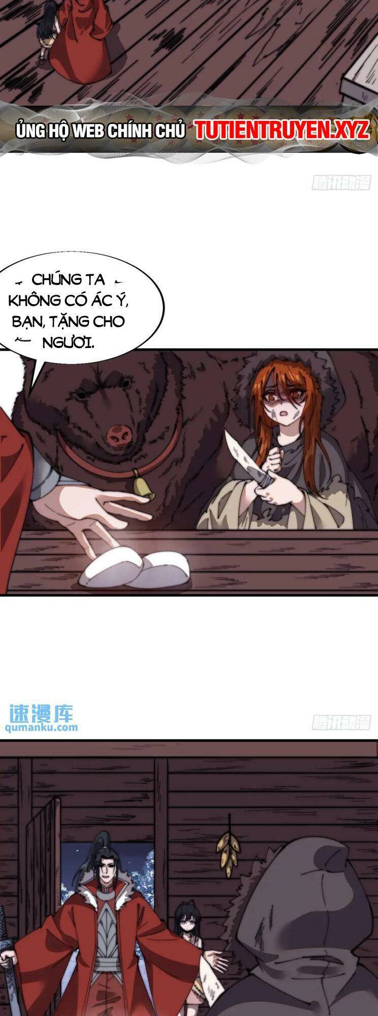 Ta Có Một Sơn Trại: Chapter 751
