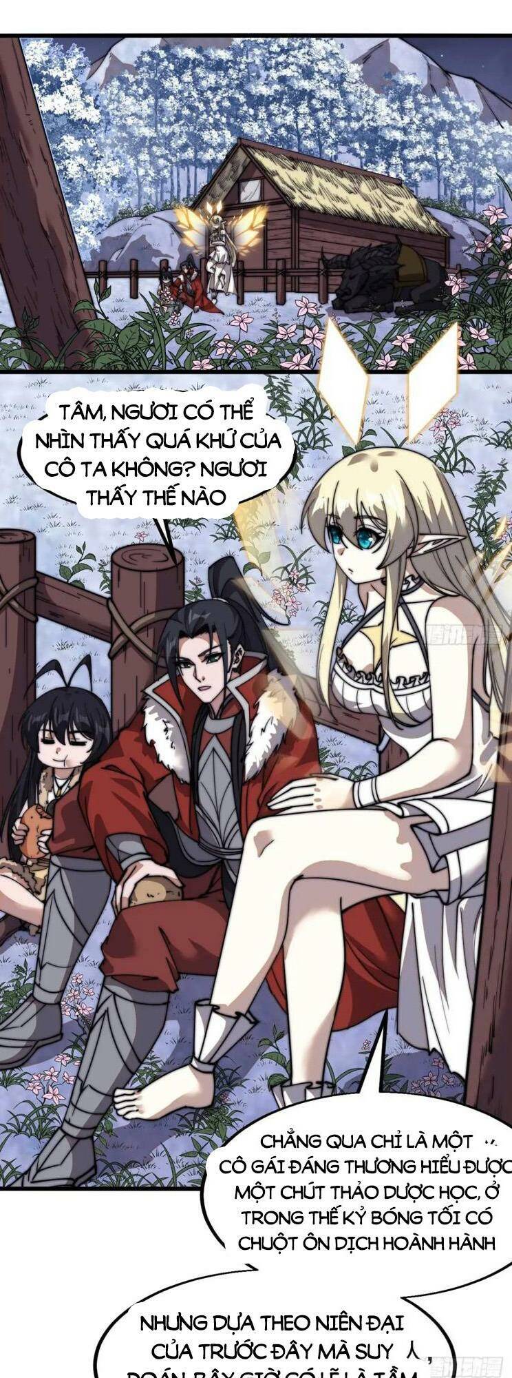 Ta Có Một Sơn Trại: Chapter 751