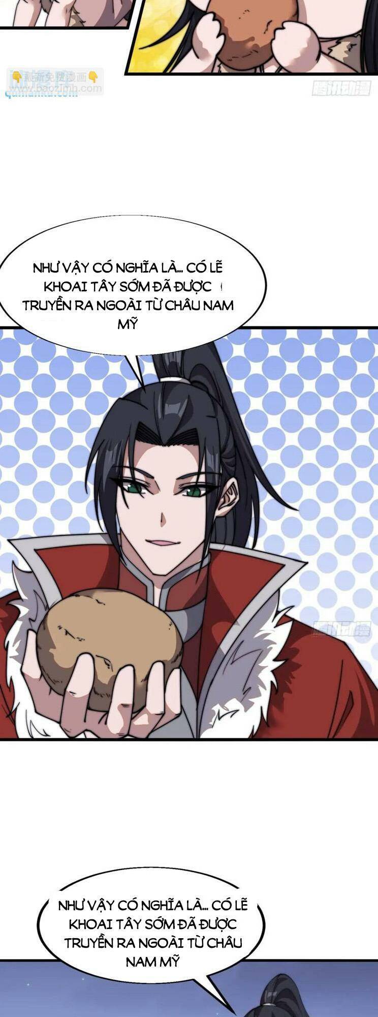 Ta Có Một Sơn Trại: Chapter 751