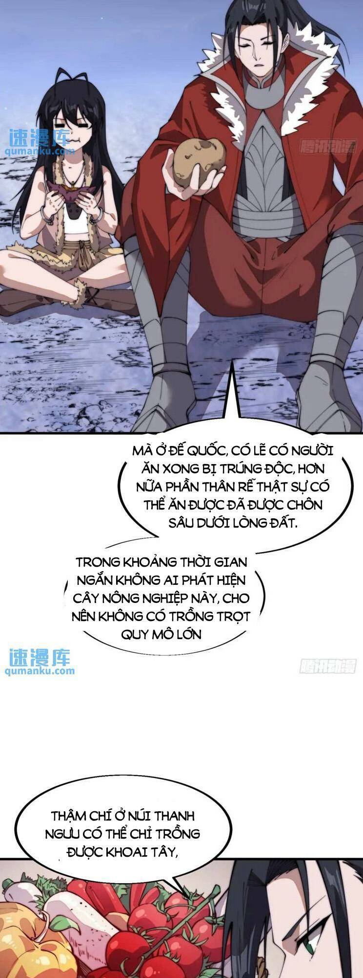 Ta Có Một Sơn Trại: Chapter 751