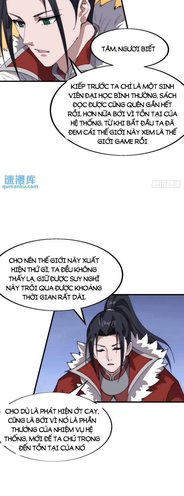 Ta Có Một Sơn Trại: Chapter 751