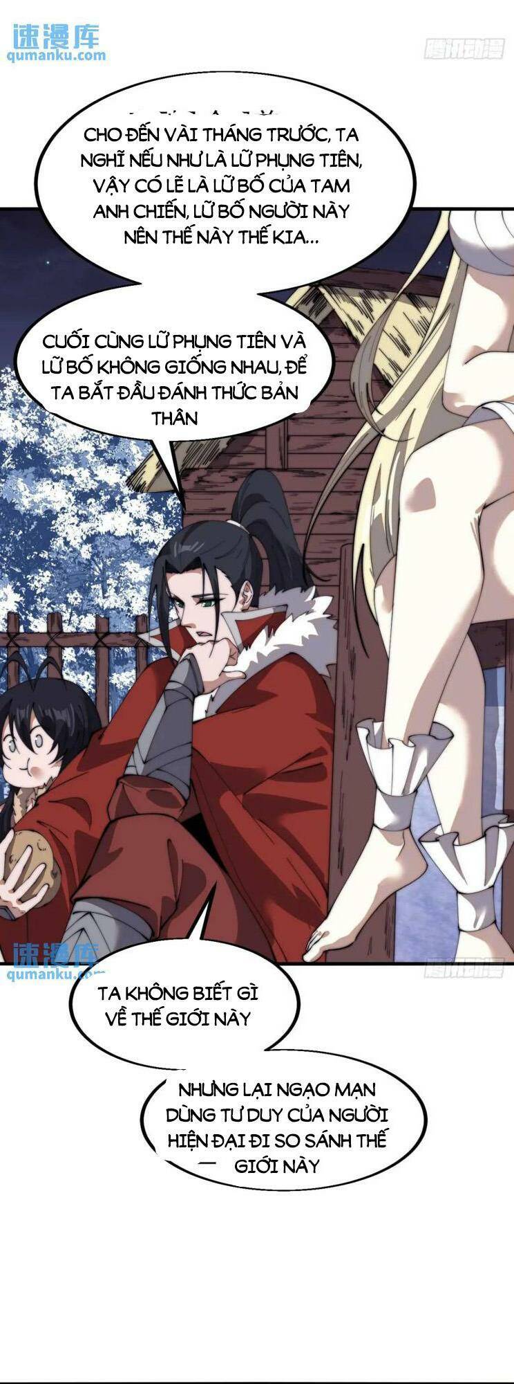 Ta Có Một Sơn Trại: Chapter 751