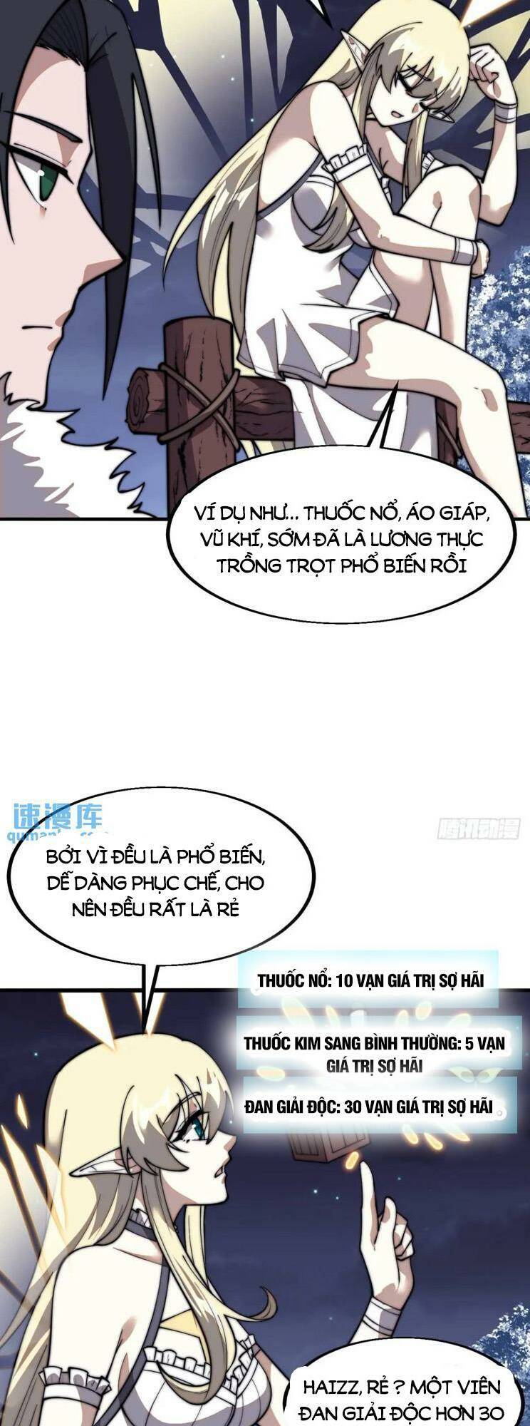 Ta Có Một Sơn Trại: Chapter 751