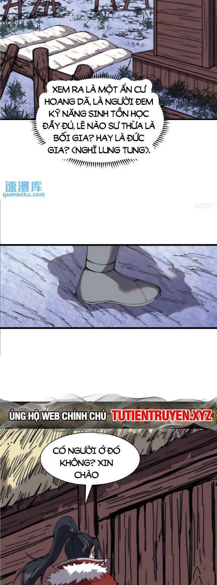 Ta Có Một Sơn Trại: Chapter 751
