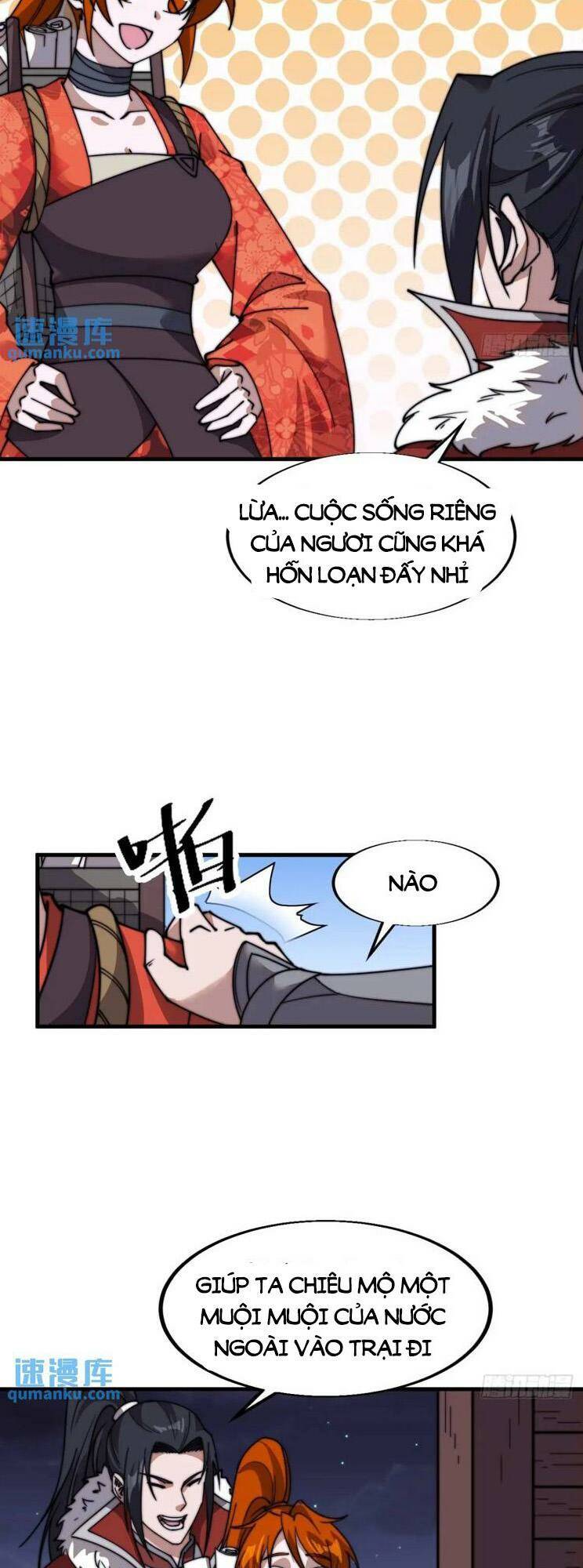 Ta Có Một Sơn Trại: Chapter 752