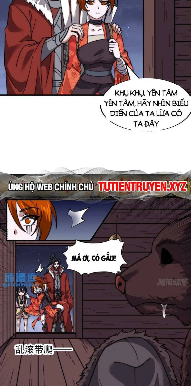 Ta Có Một Sơn Trại: Chapter 752