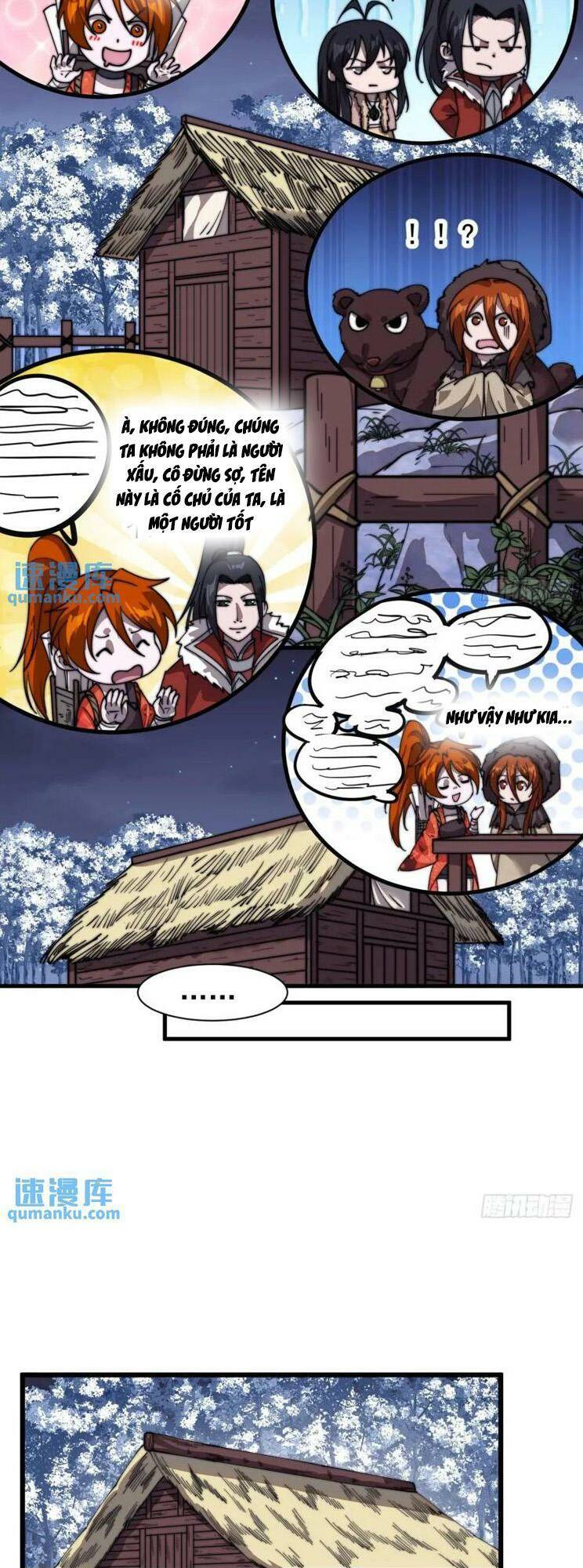 Ta Có Một Sơn Trại: Chapter 752