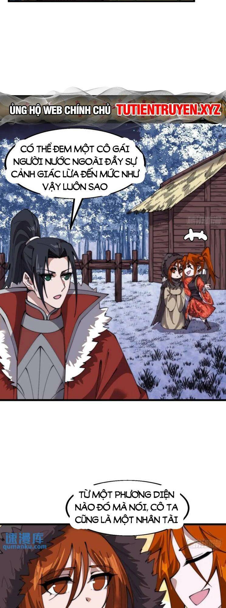 Ta Có Một Sơn Trại: Chapter 752