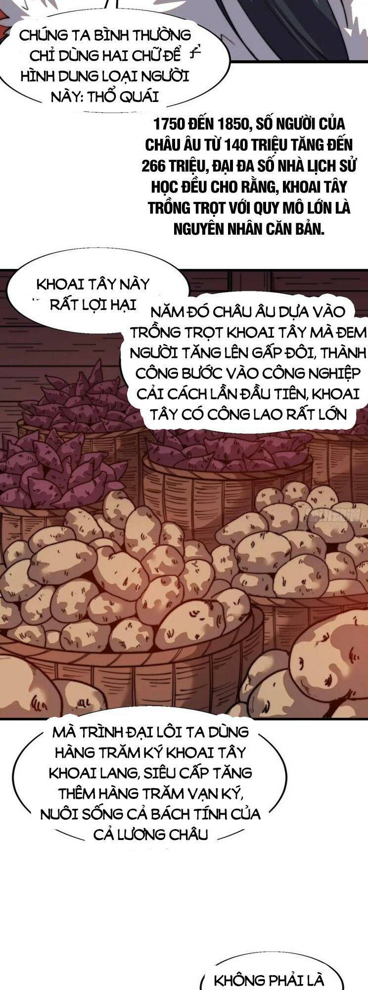 Ta Có Một Sơn Trại: Chapter 752