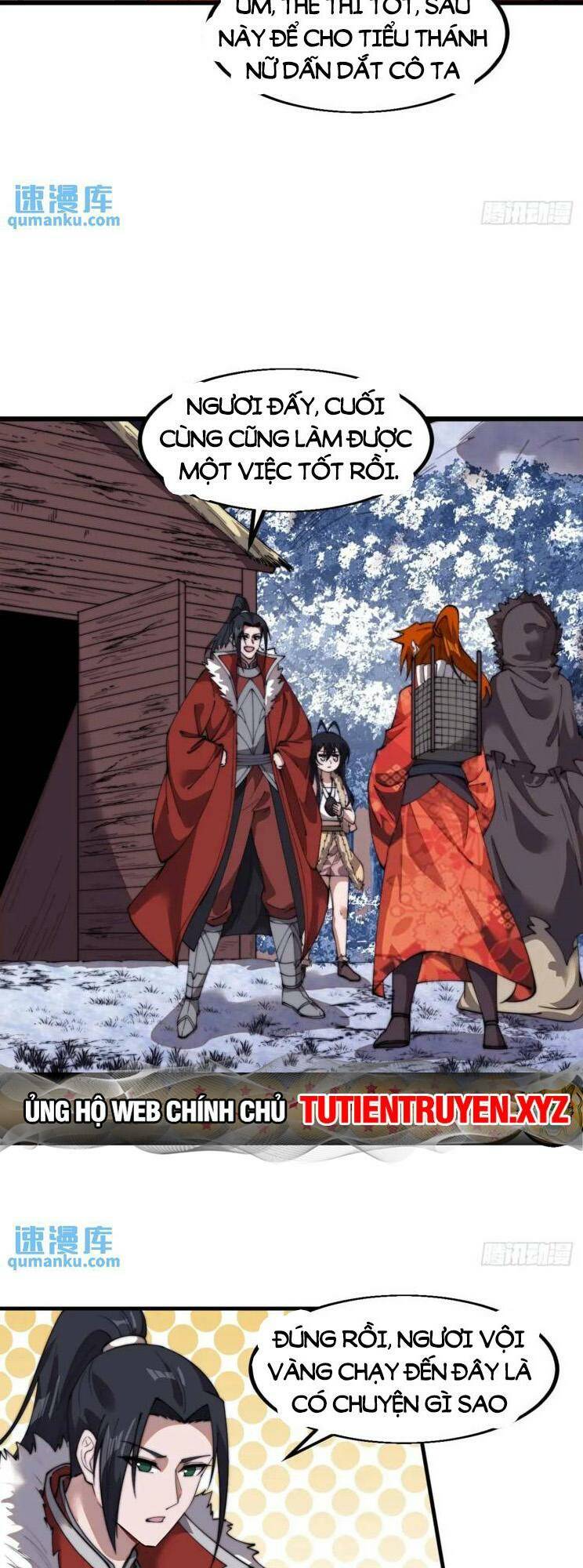 Ta Có Một Sơn Trại: Chapter 752