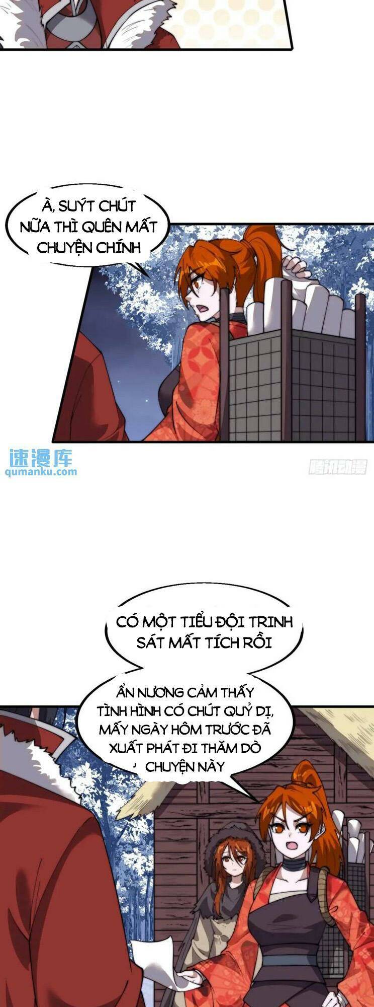 Ta Có Một Sơn Trại: Chapter 752