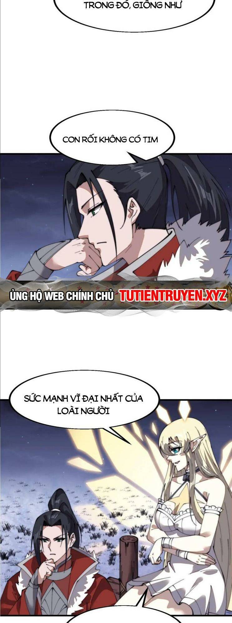 Ta Có Một Sơn Trại: Chapter 752