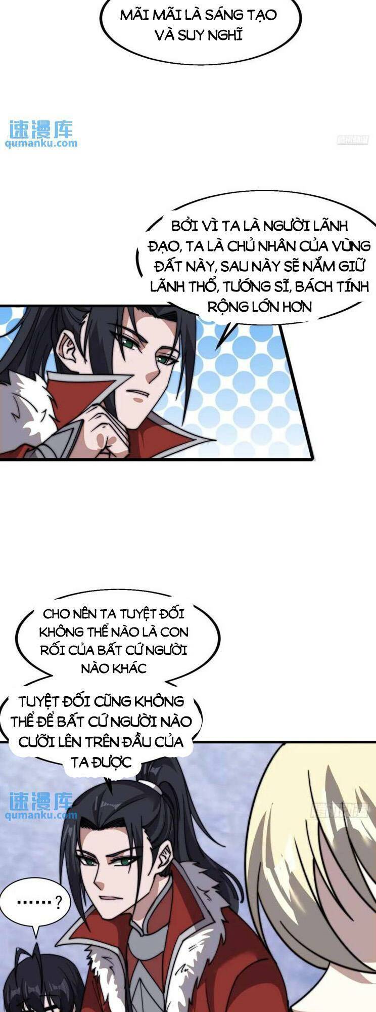 Ta Có Một Sơn Trại: Chapter 752