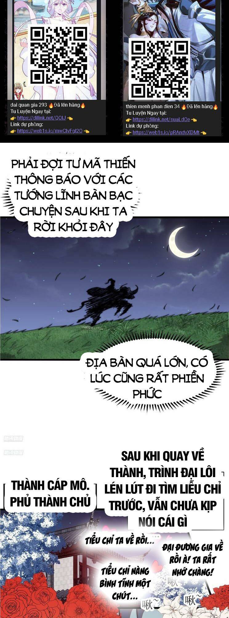 Ta Có Một Sơn Trại: Chapter 753