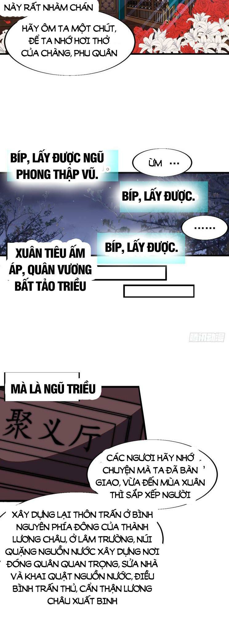 Ta Có Một Sơn Trại: Chapter 753