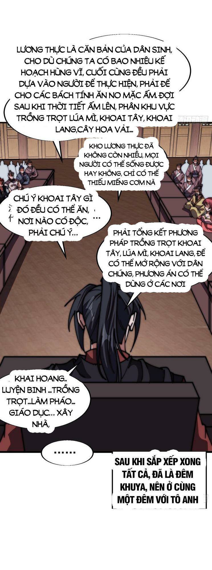 Ta Có Một Sơn Trại: Chapter 753