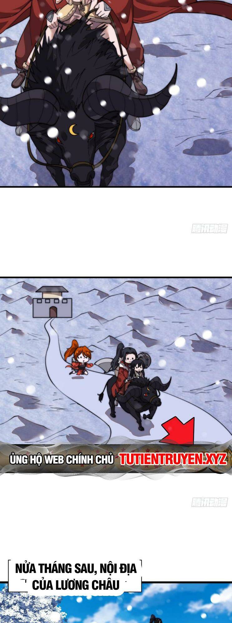 Ta Có Một Sơn Trại: Chapter 753