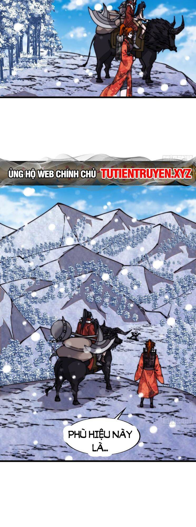 Ta Có Một Sơn Trại: Chapter 753