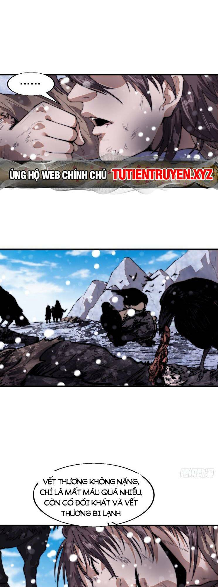 Ta Có Một Sơn Trại: Chapter 753