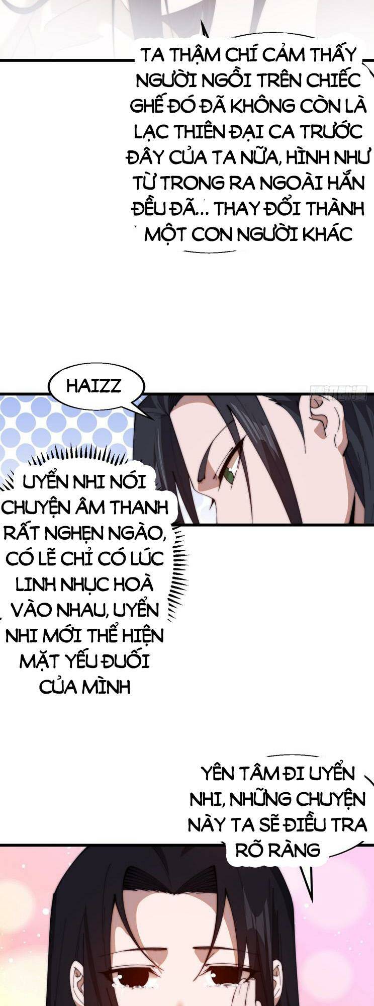 Ta Có Một Sơn Trại: Chapter 753