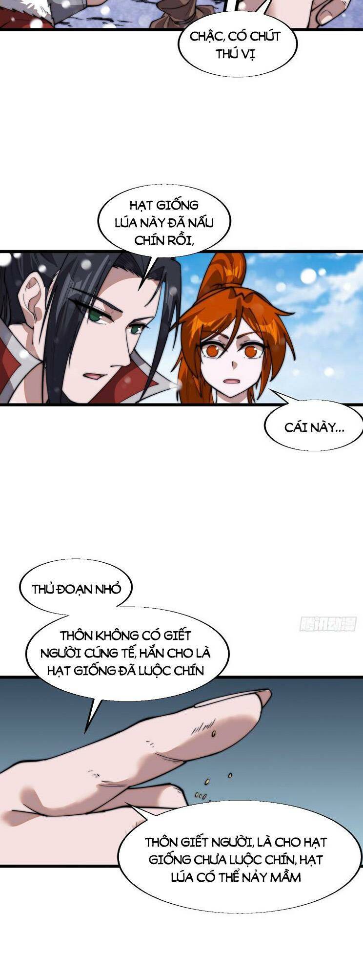 Ta Có Một Sơn Trại: Chapter 754