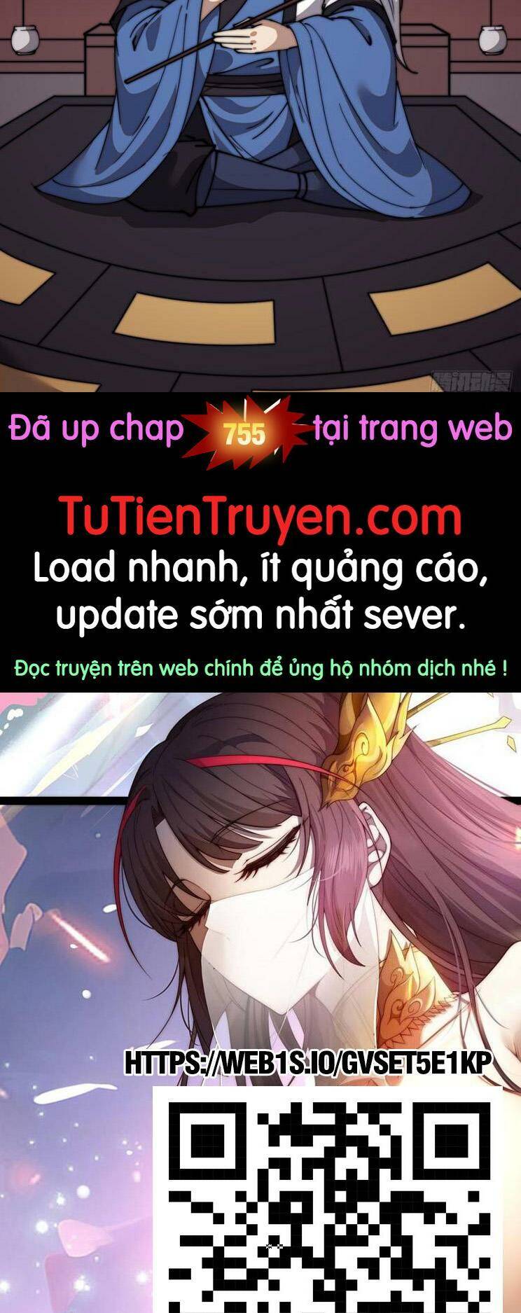 Ta Có Một Sơn Trại: Chapter 754