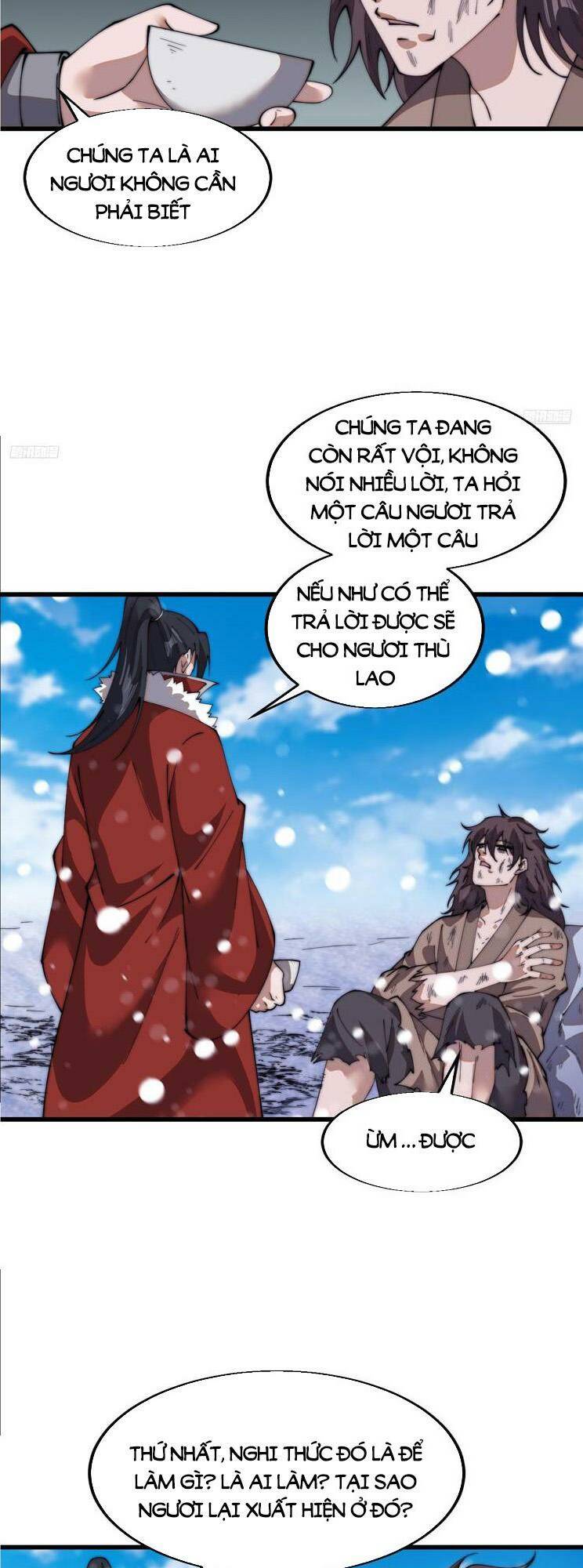 Ta Có Một Sơn Trại: Chapter 754