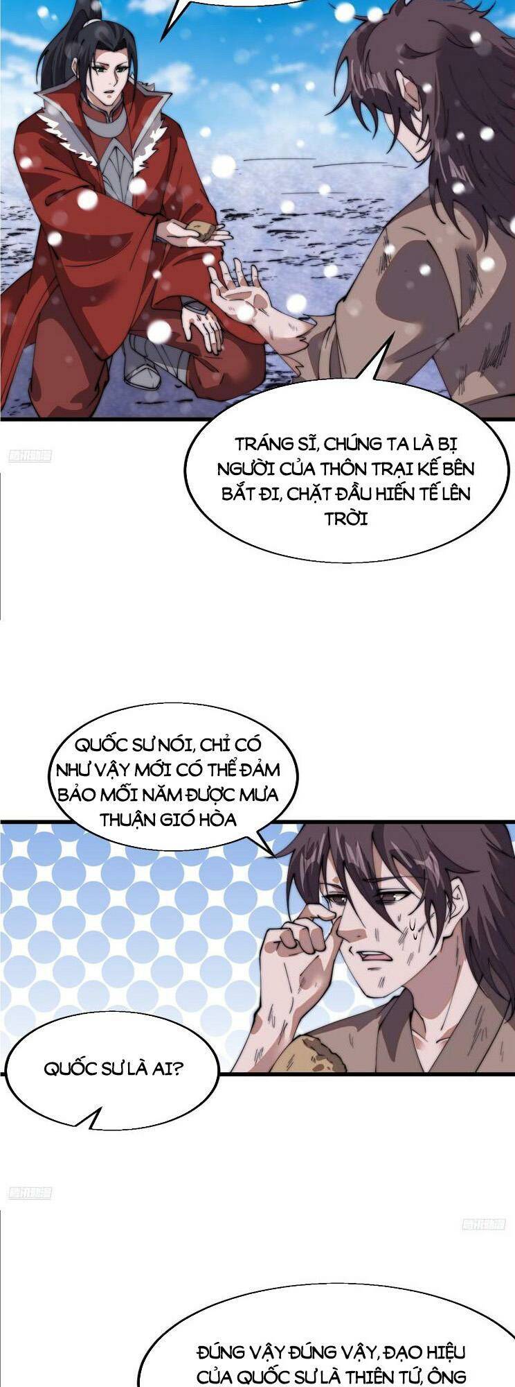 Ta Có Một Sơn Trại: Chapter 754
