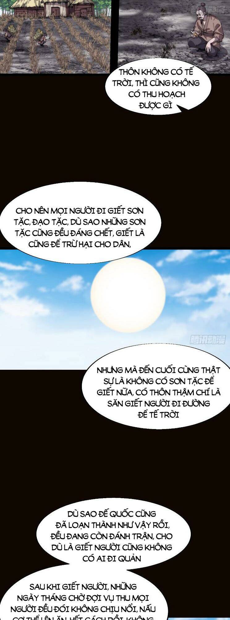 Ta Có Một Sơn Trại: Chapter 754