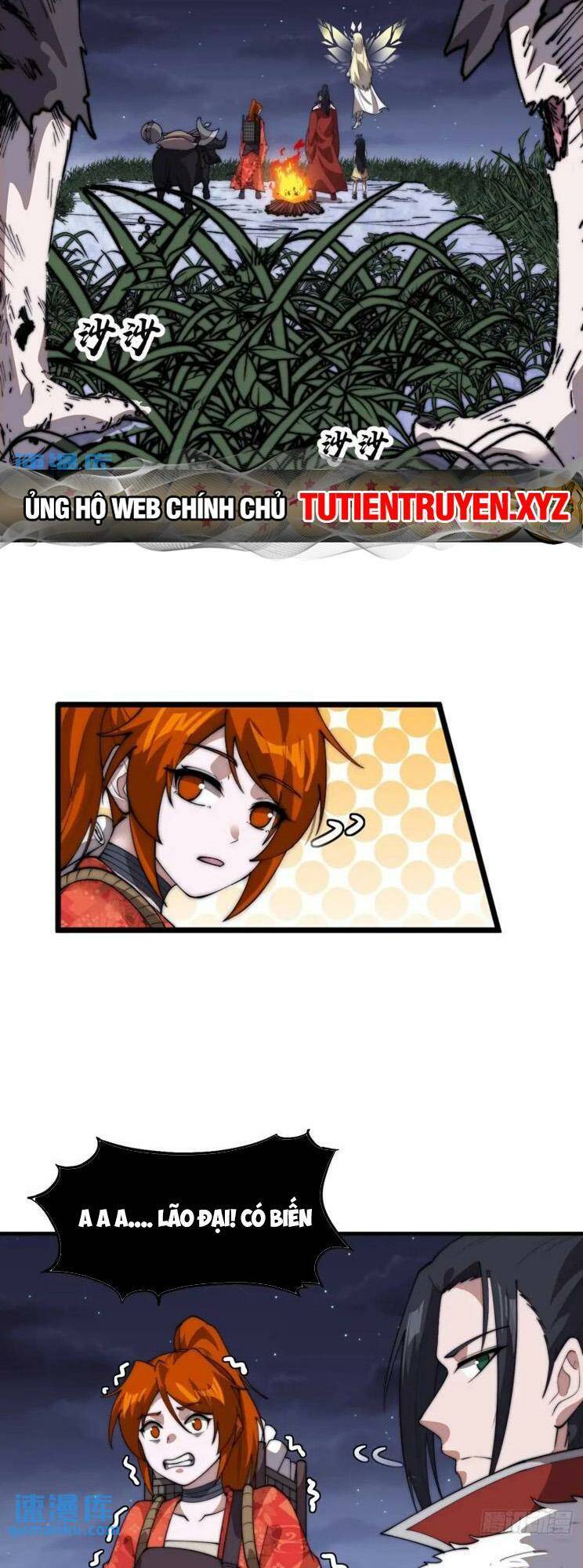 Ta Có Một Sơn Trại: Chapter 755