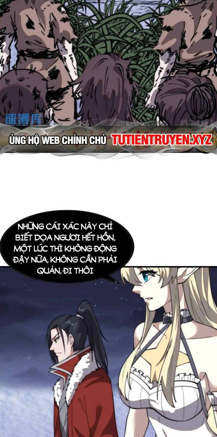 Ta Có Một Sơn Trại: Chapter 755
