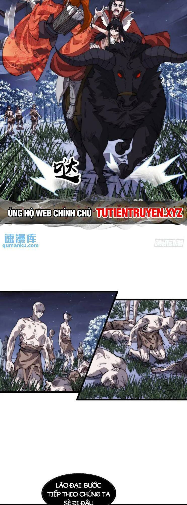 Ta Có Một Sơn Trại: Chapter 755