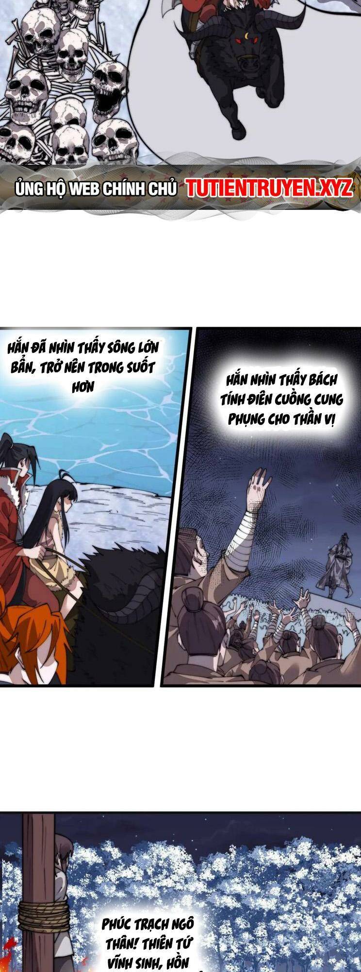Ta Có Một Sơn Trại: Chapter 755