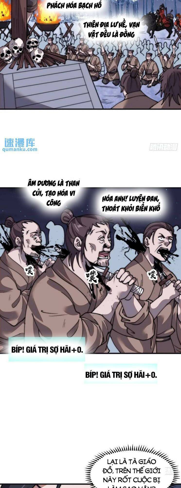 Ta Có Một Sơn Trại: Chapter 755