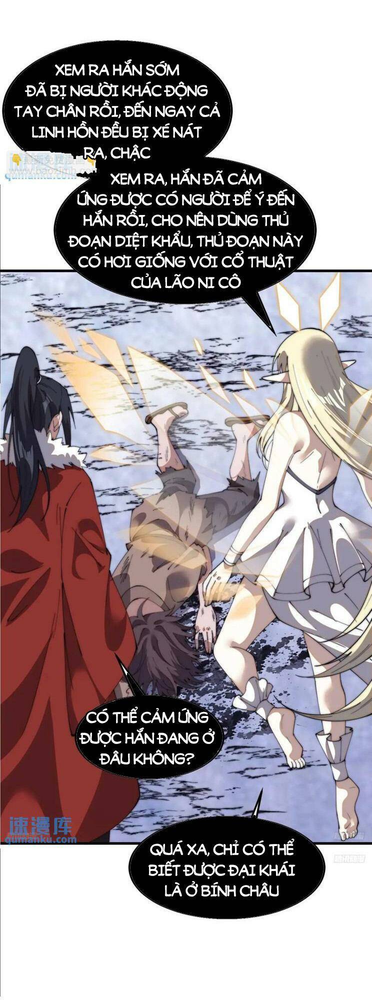 Ta Có Một Sơn Trại: Chapter 755