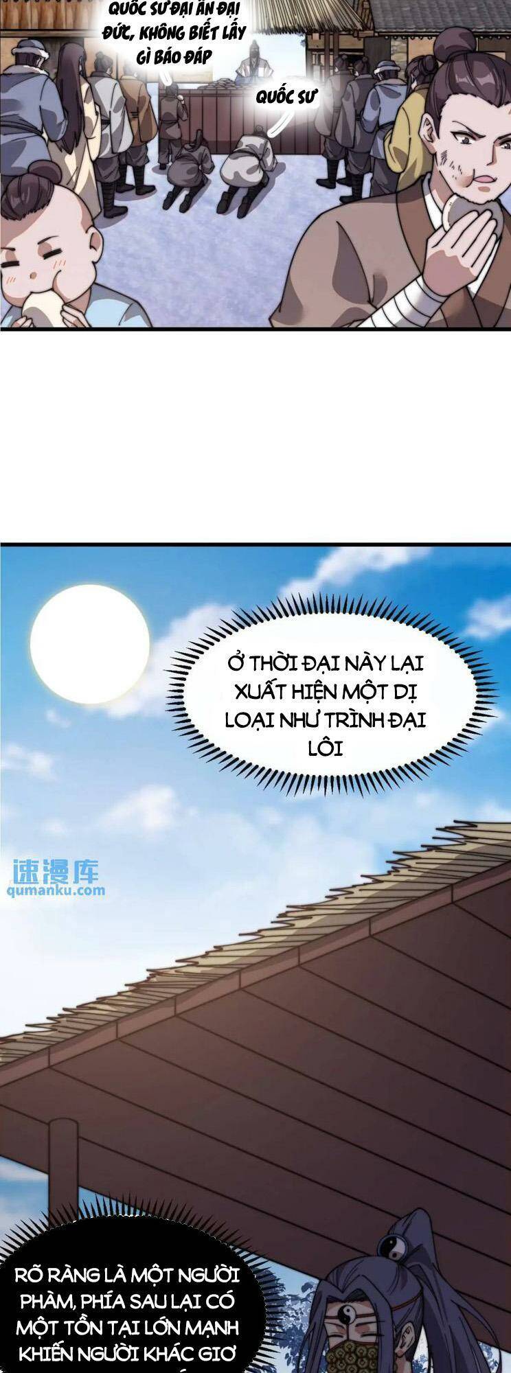 Ta Có Một Sơn Trại: Chapter 755