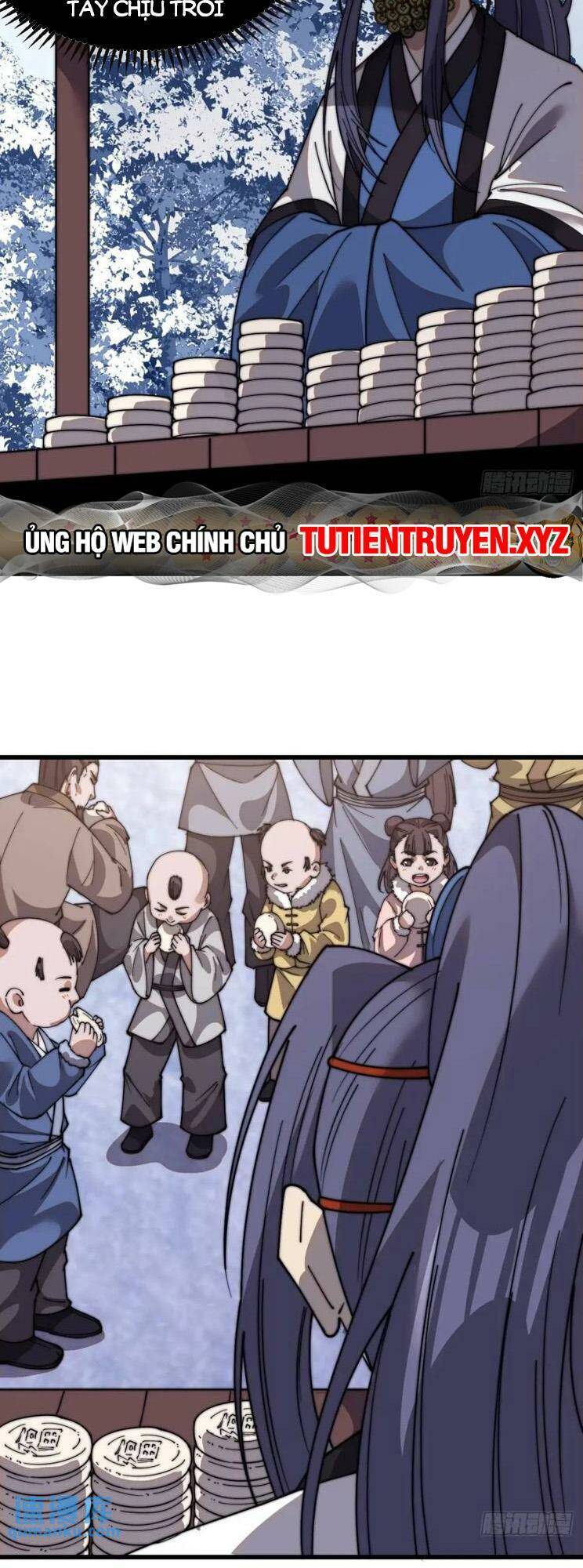 Ta Có Một Sơn Trại: Chapter 755