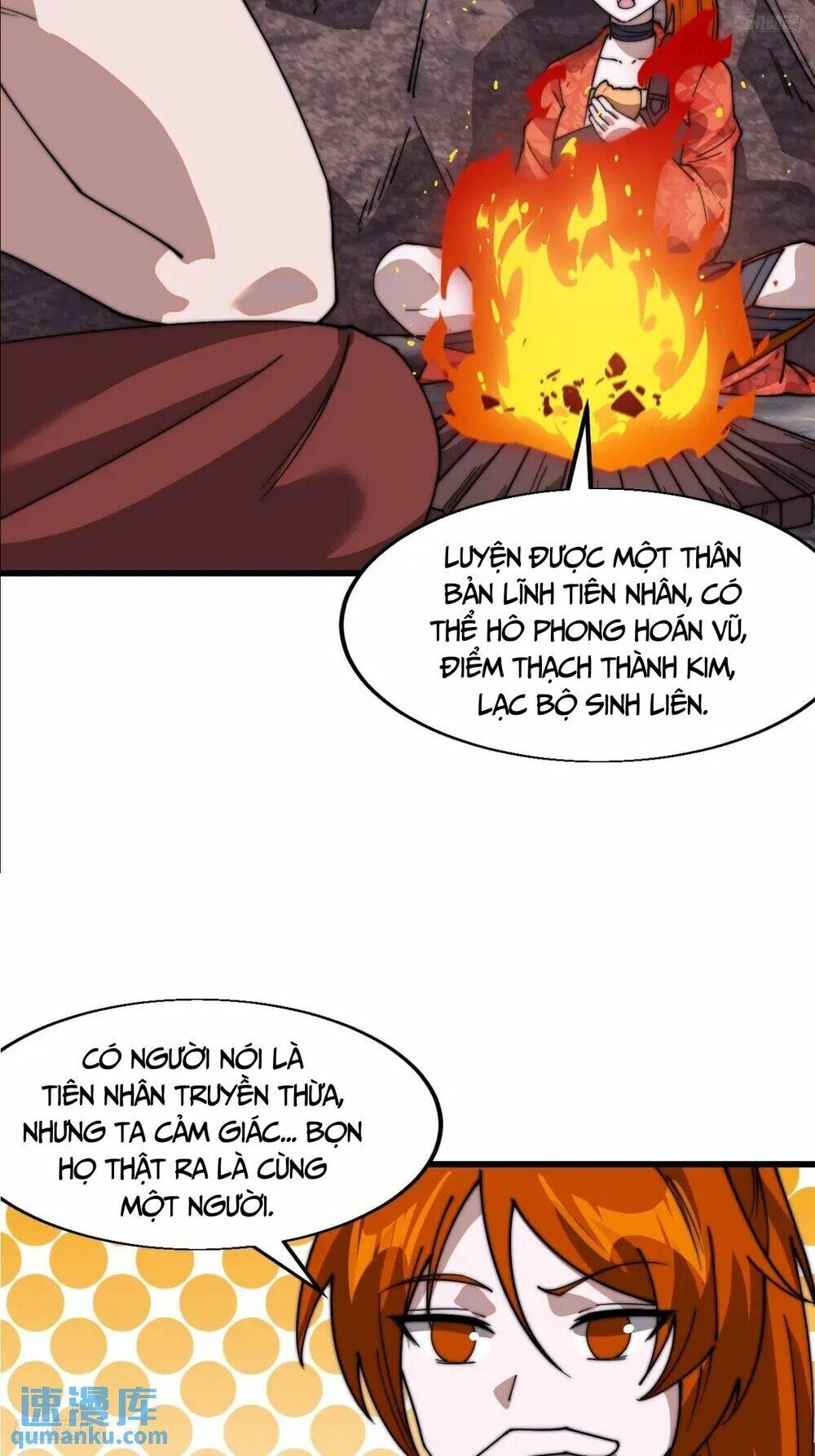 Ta Có Một Sơn Trại: Chapter 756