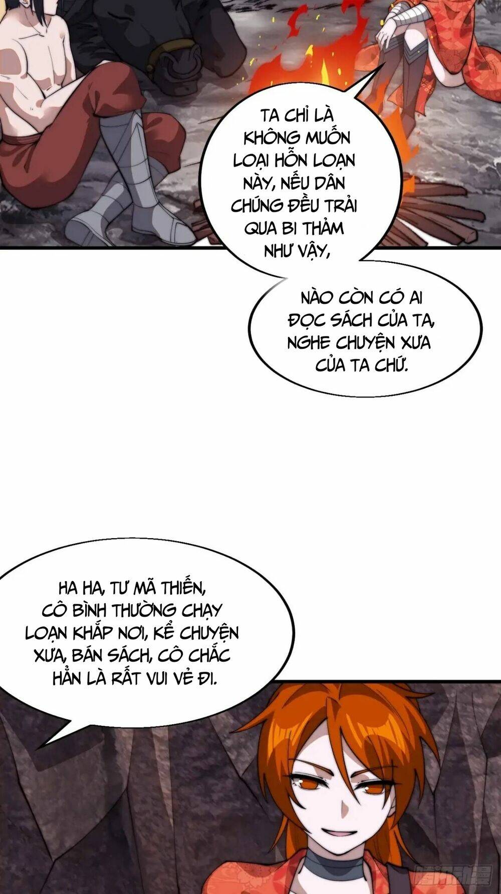 Ta Có Một Sơn Trại: Chapter 756