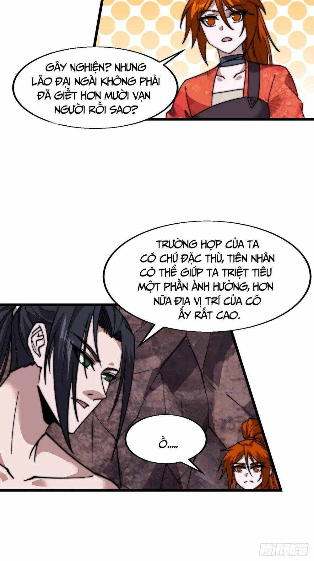 Ta Có Một Sơn Trại: Chapter 756