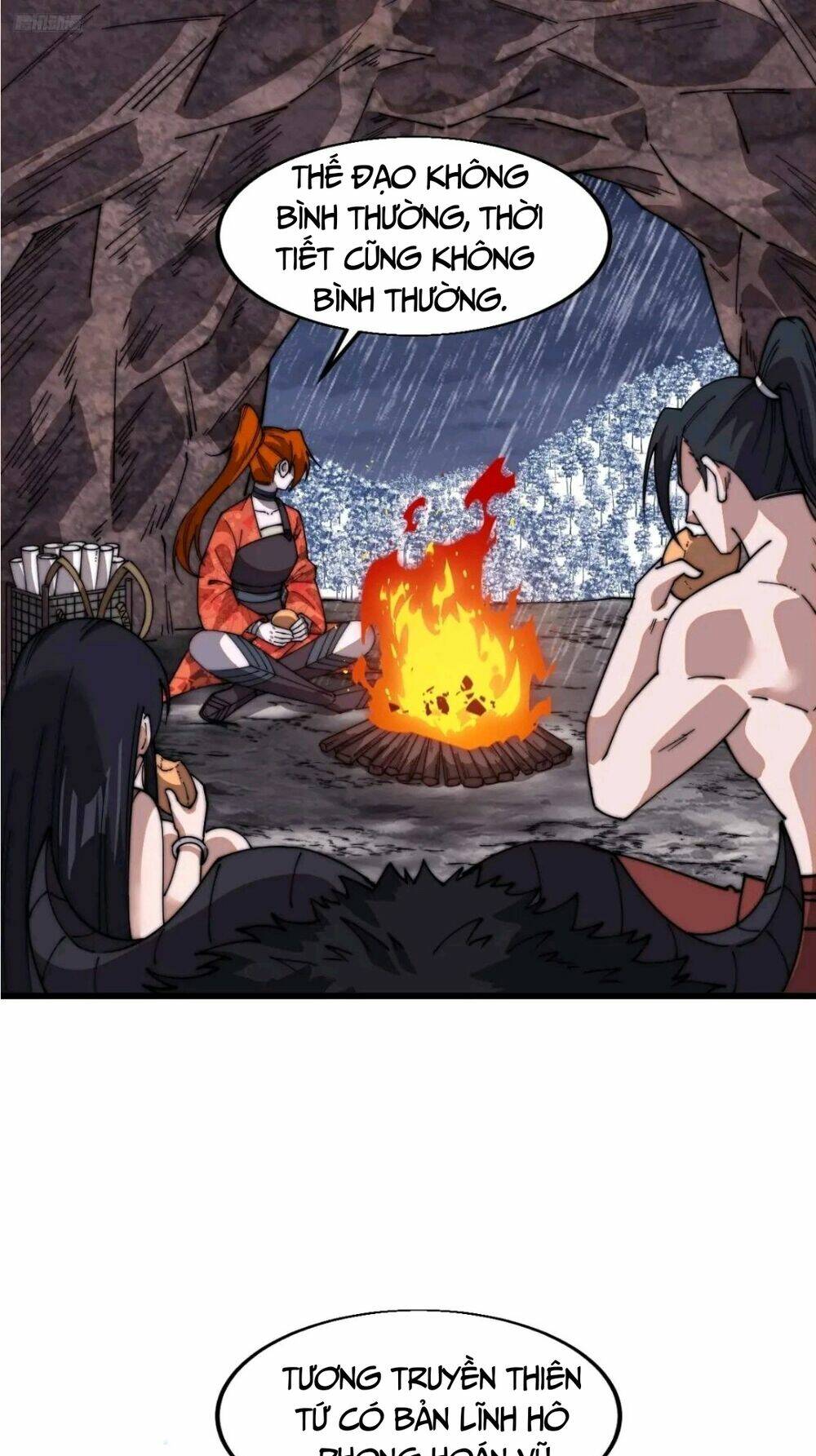 Ta Có Một Sơn Trại: Chapter 756