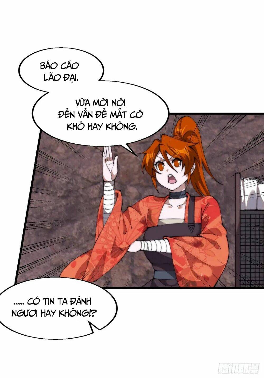 Ta Có Một Sơn Trại: Chapter 756