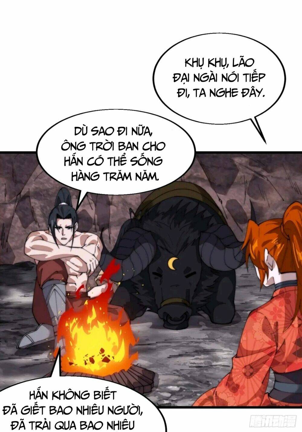 Ta Có Một Sơn Trại: Chapter 756
