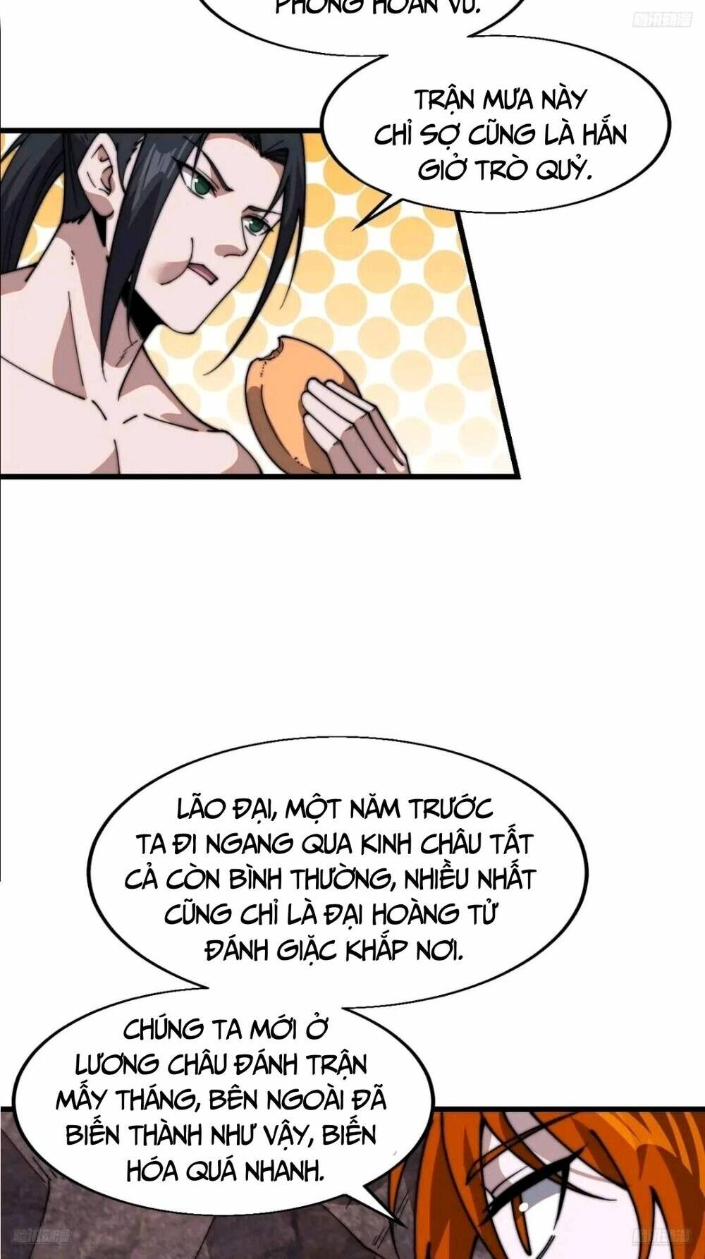 Ta Có Một Sơn Trại: Chapter 756