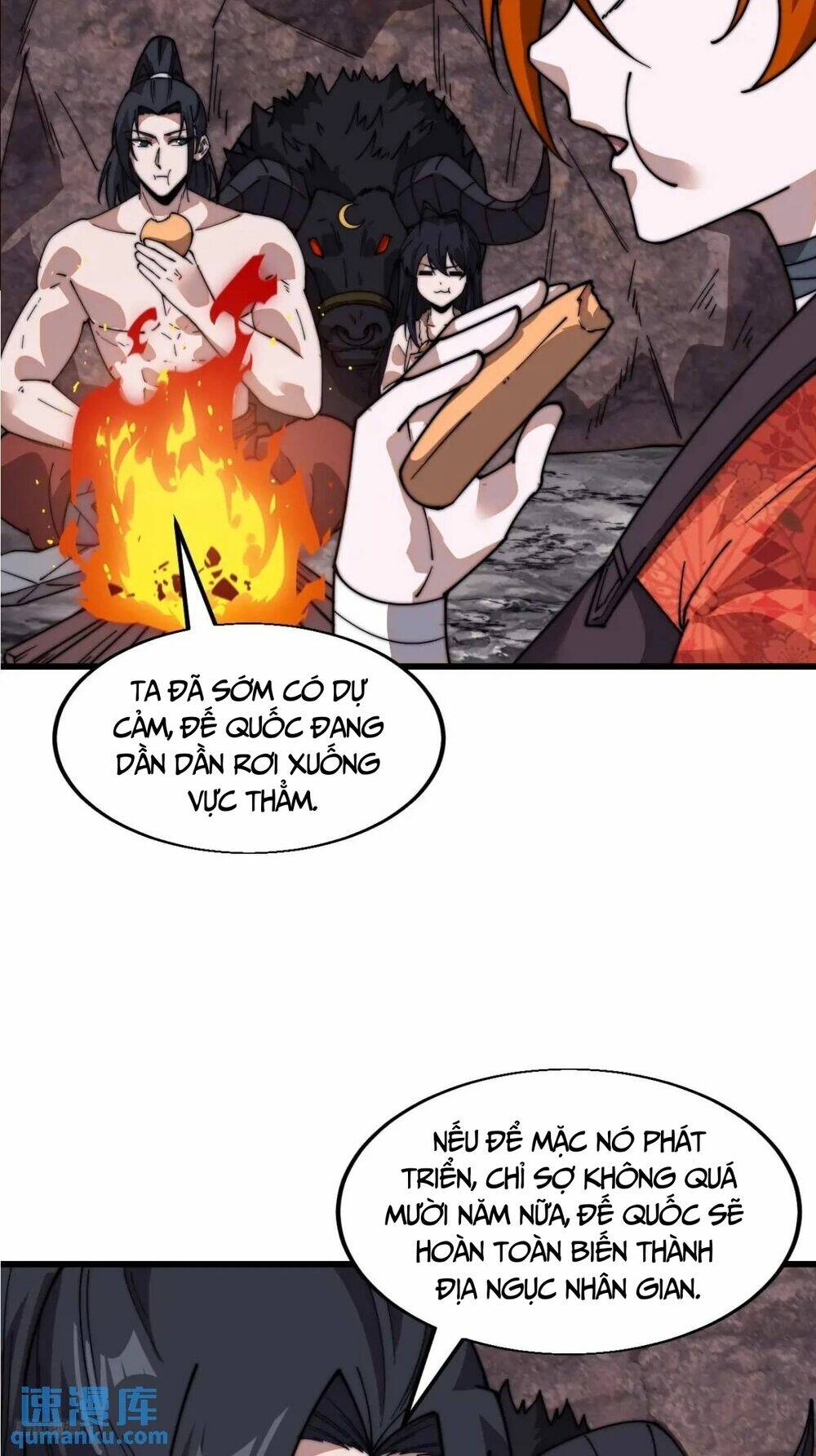 Ta Có Một Sơn Trại: Chapter 756