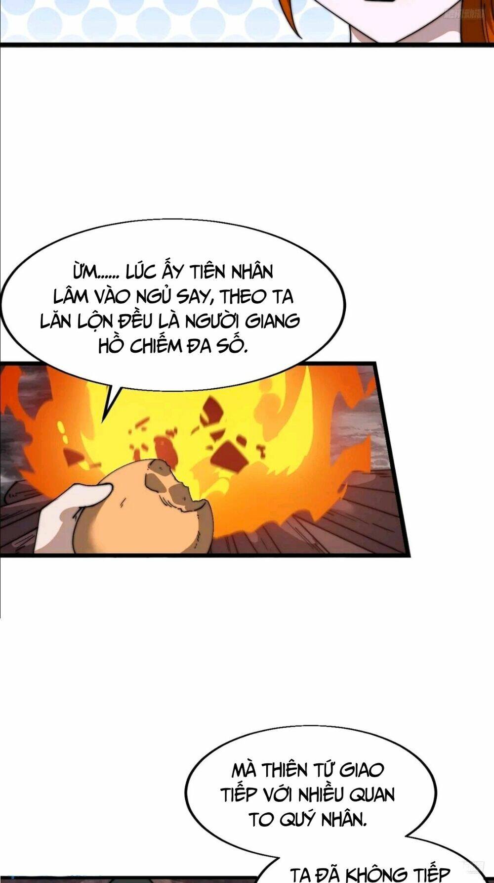 Ta Có Một Sơn Trại: Chapter 756