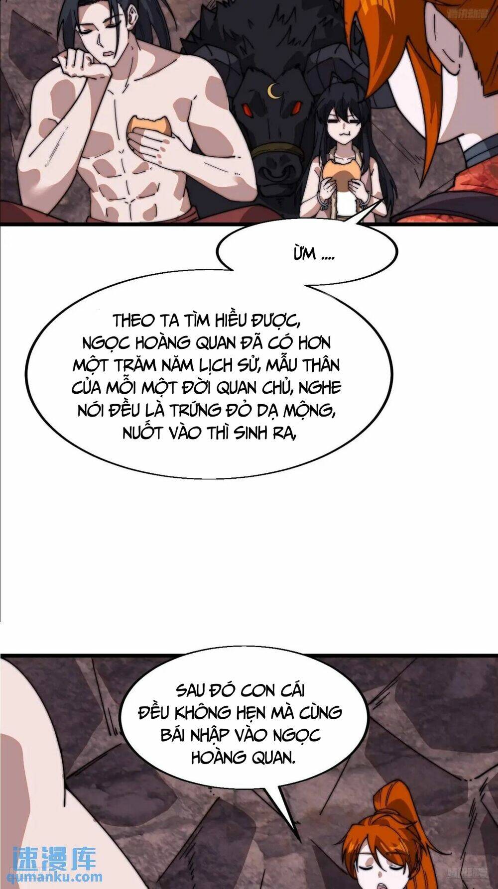 Ta Có Một Sơn Trại: Chapter 756